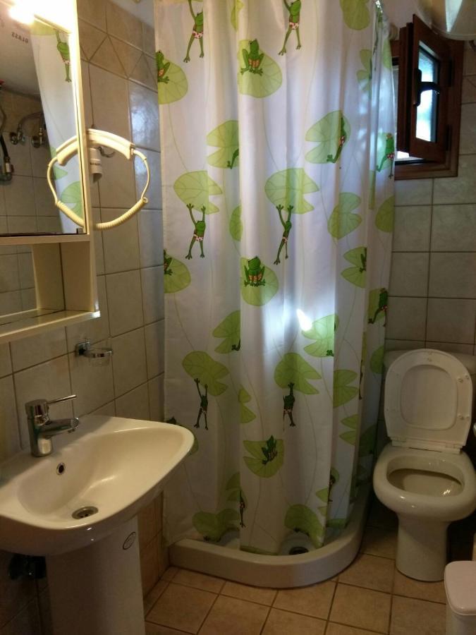 Ioannis Stagkonis Apartment Agios Nikolaos  Exterior foto